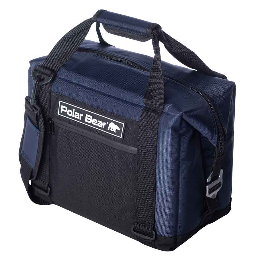 12 Pack Original Nylon Soft Cooler - SHIPS FIRST WEEK OF FEBRUARY