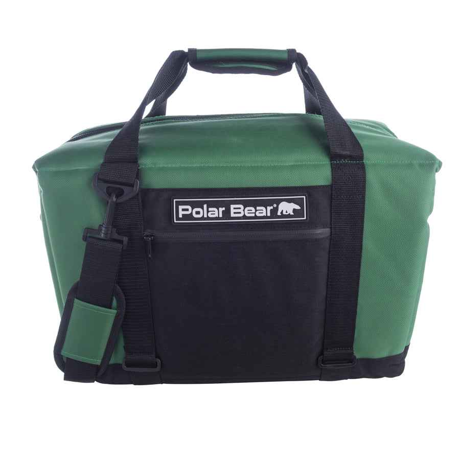24 Pack Original Nylon Soft Side Cooler - SHIPS FIRST WEEK OF FEBRUARY