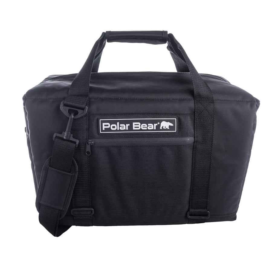 24 Pack Original Nylon Soft Side Cooler - SHIPS FIRST WEEK OF FEBRUARY