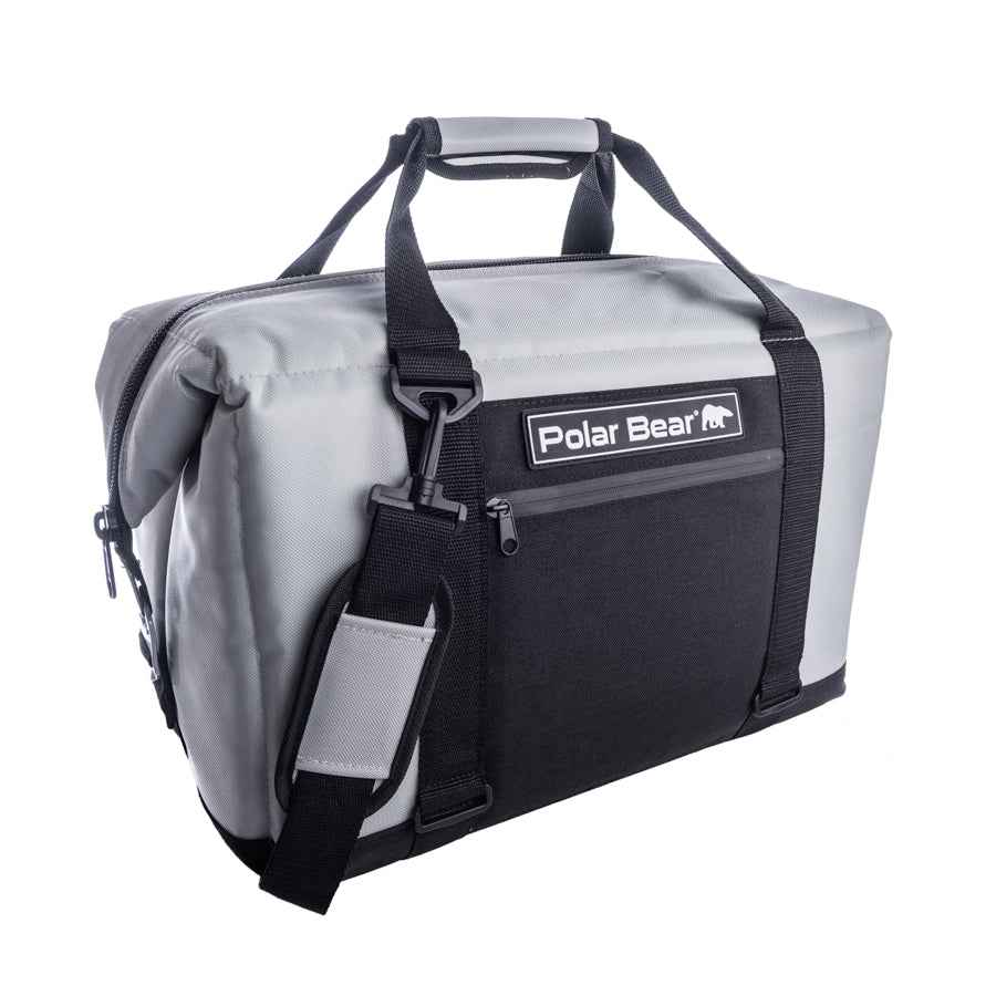 24 Pack Original Nylon Soft Side Cooler - SHIPS FIRST WEEK OF FEBRUARY