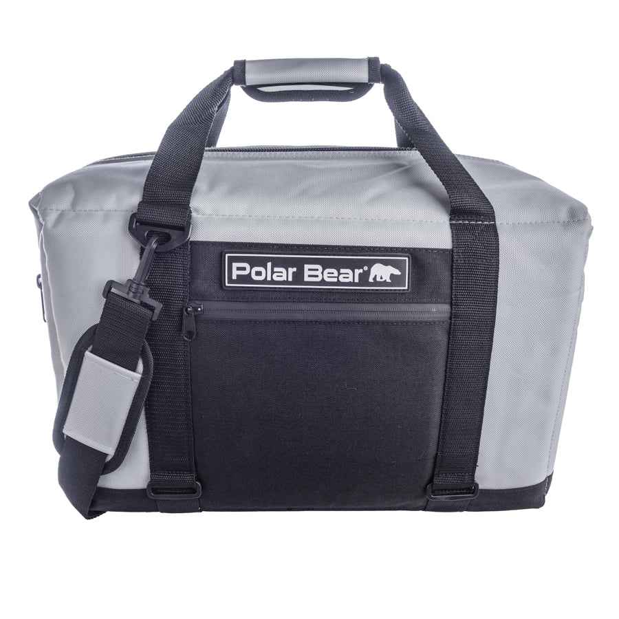 24 Pack Original Nylon Soft Side Cooler - SHIPS FIRST WEEK OF FEBRUARY
