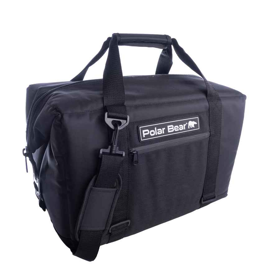 24 Pack Original Nylon Soft Side Cooler - SHIPS FIRST WEEK OF FEBRUARY
