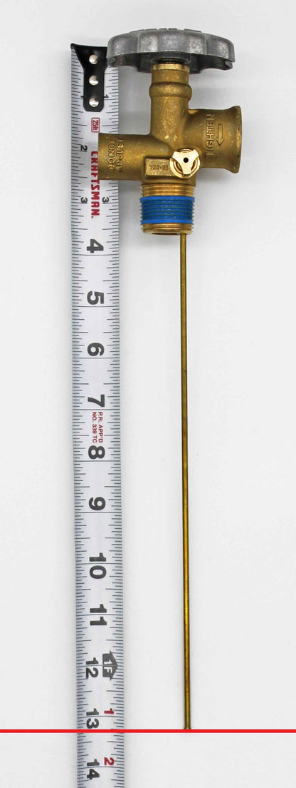 Flame King 100lb POL Valve