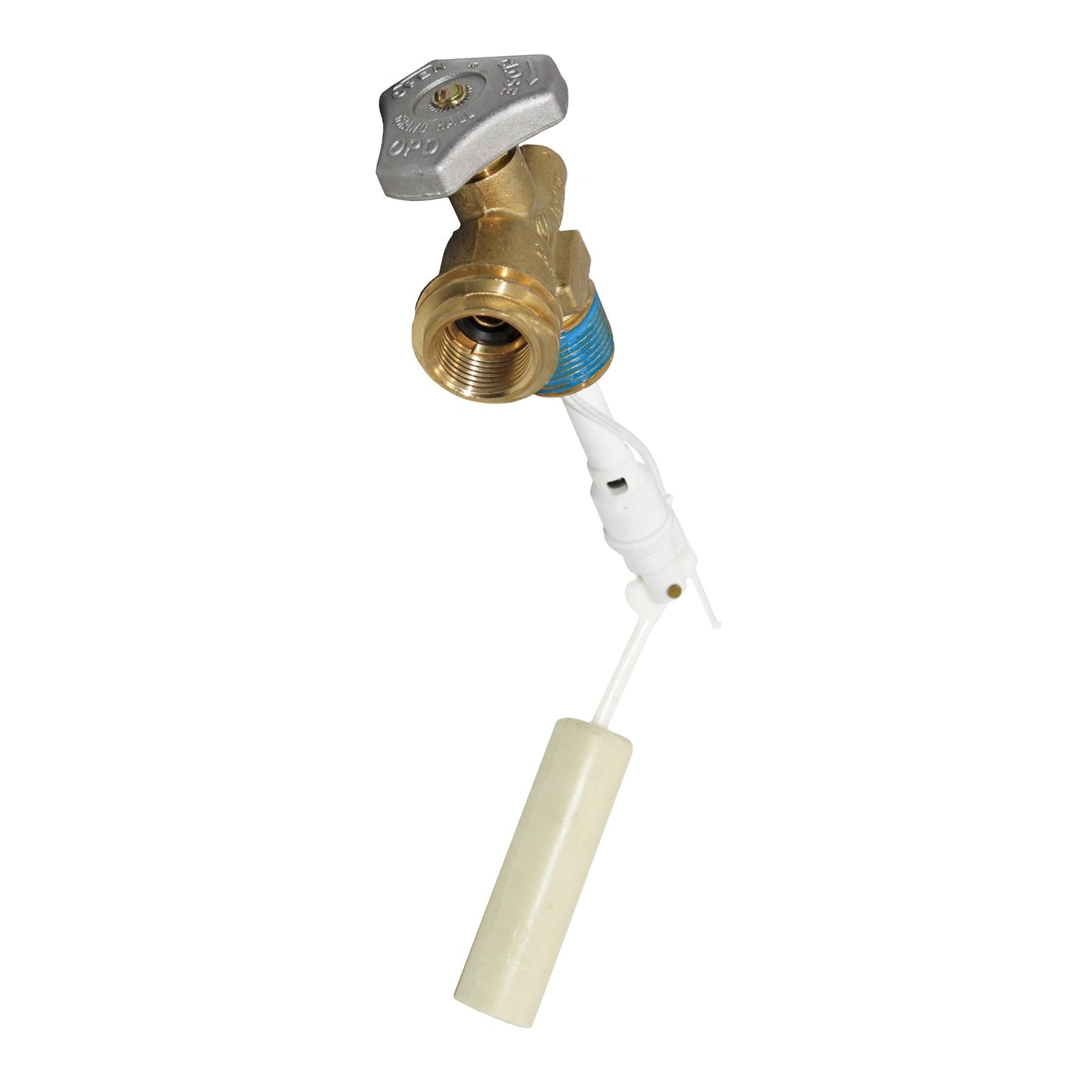 Flame King 30lb Propane Cylinder OPD Valve Replacement