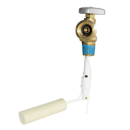 Flame King 30lb Propane Cylinder OPD Valve Replacement