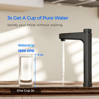 X16-F3 Filter for Waterdrop X16 Reverse Osmosis System | 1600 GPD