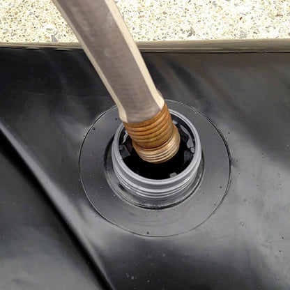 Water Curbs - East Bay Industries