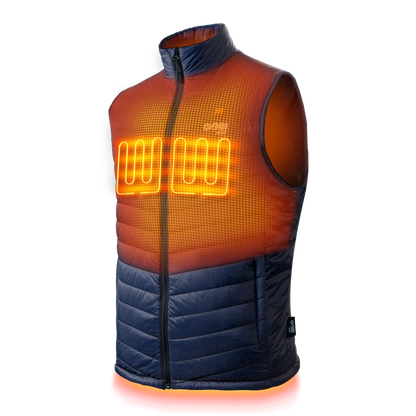 Dune Mens Heated Vest