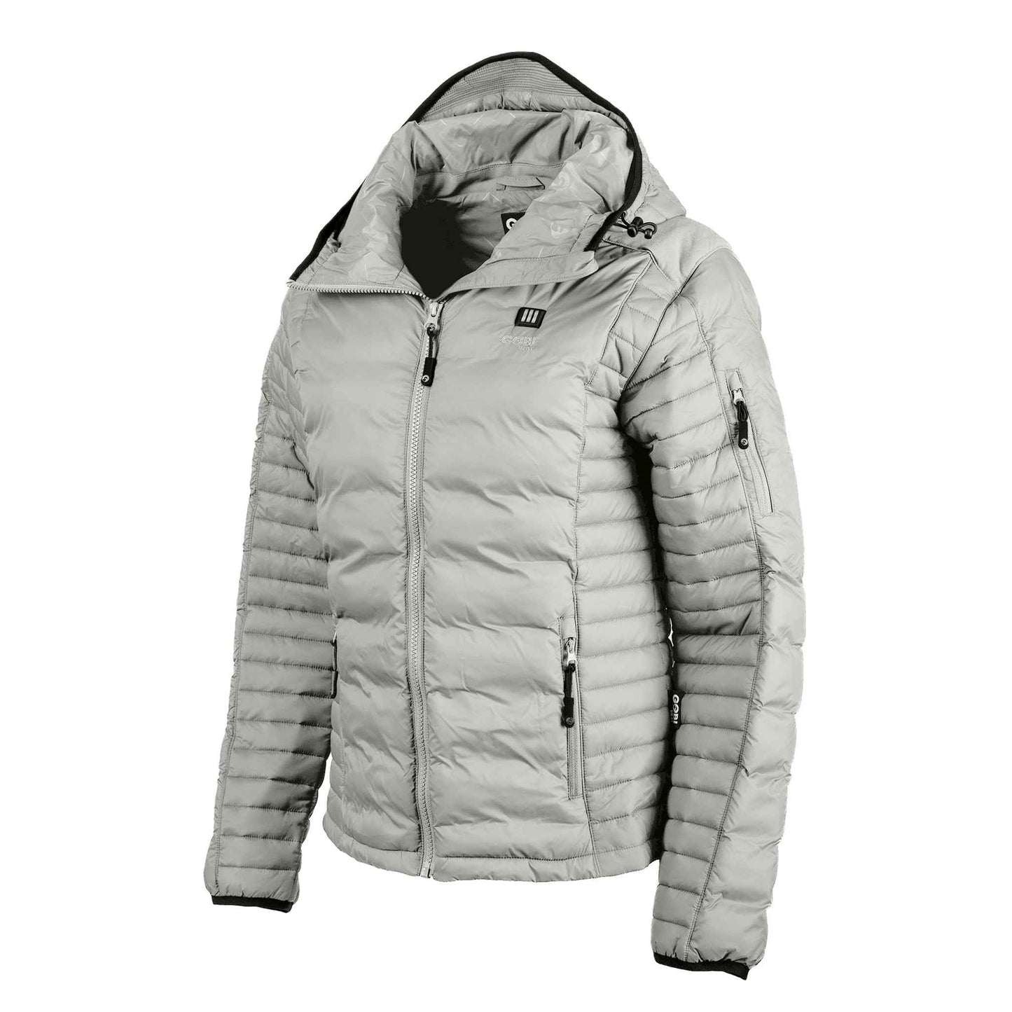 Polaris Heated Puffer Jacket - Woman's