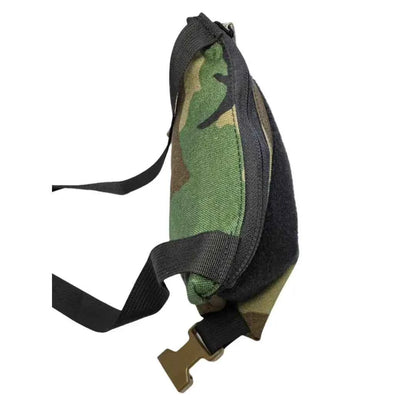 Woodland Minimalist Chest Rig