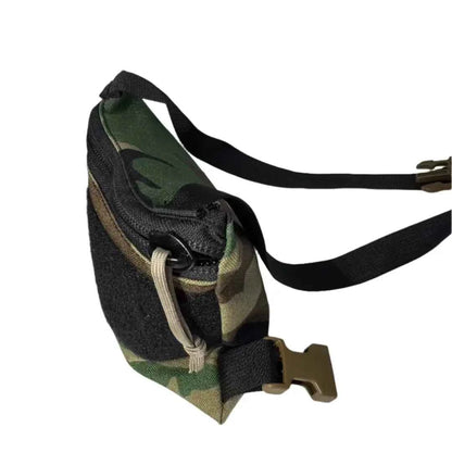Woodland Minimalist Chest Rig