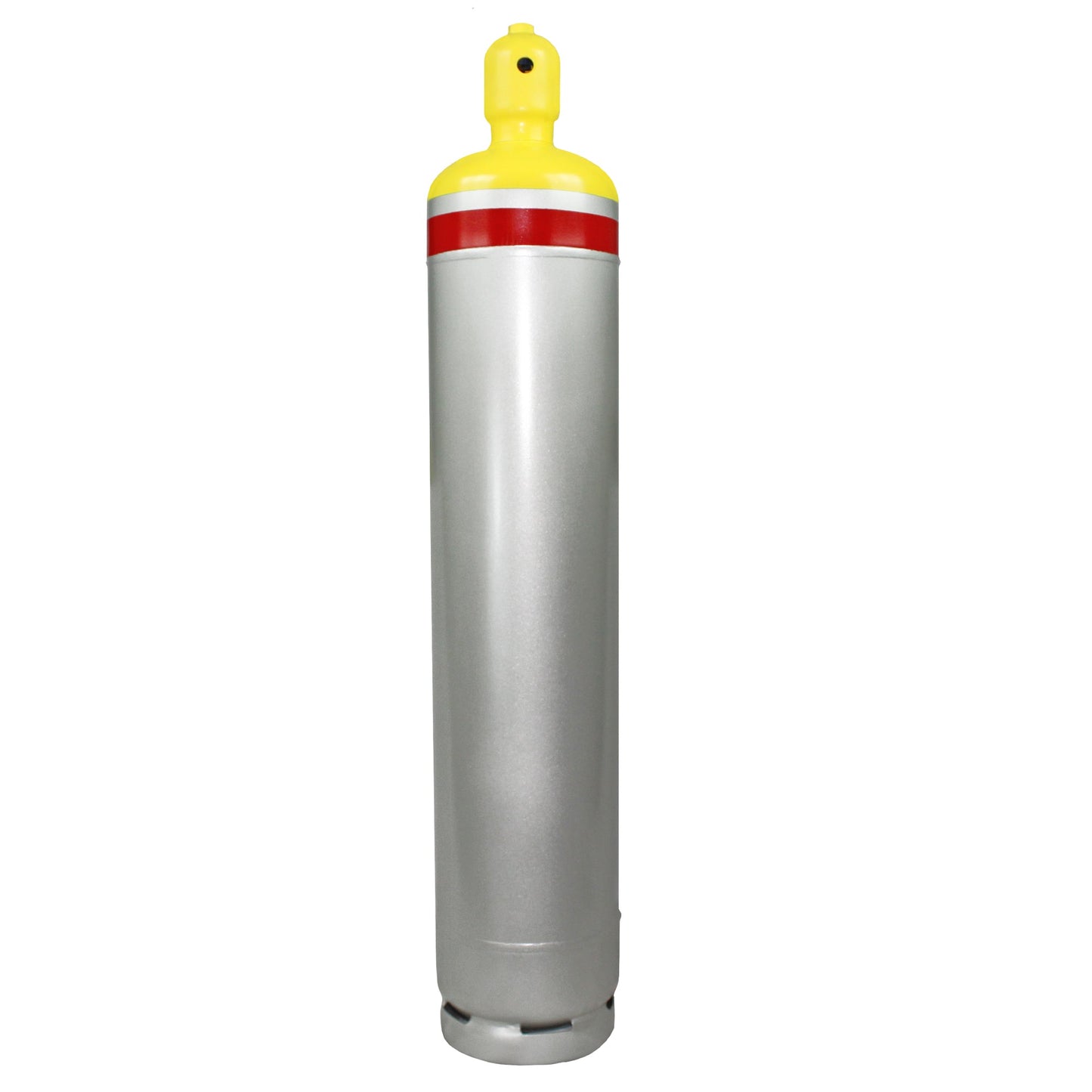 Flame King 123 lb Refrigerant Cylinder for HVAC Professionals