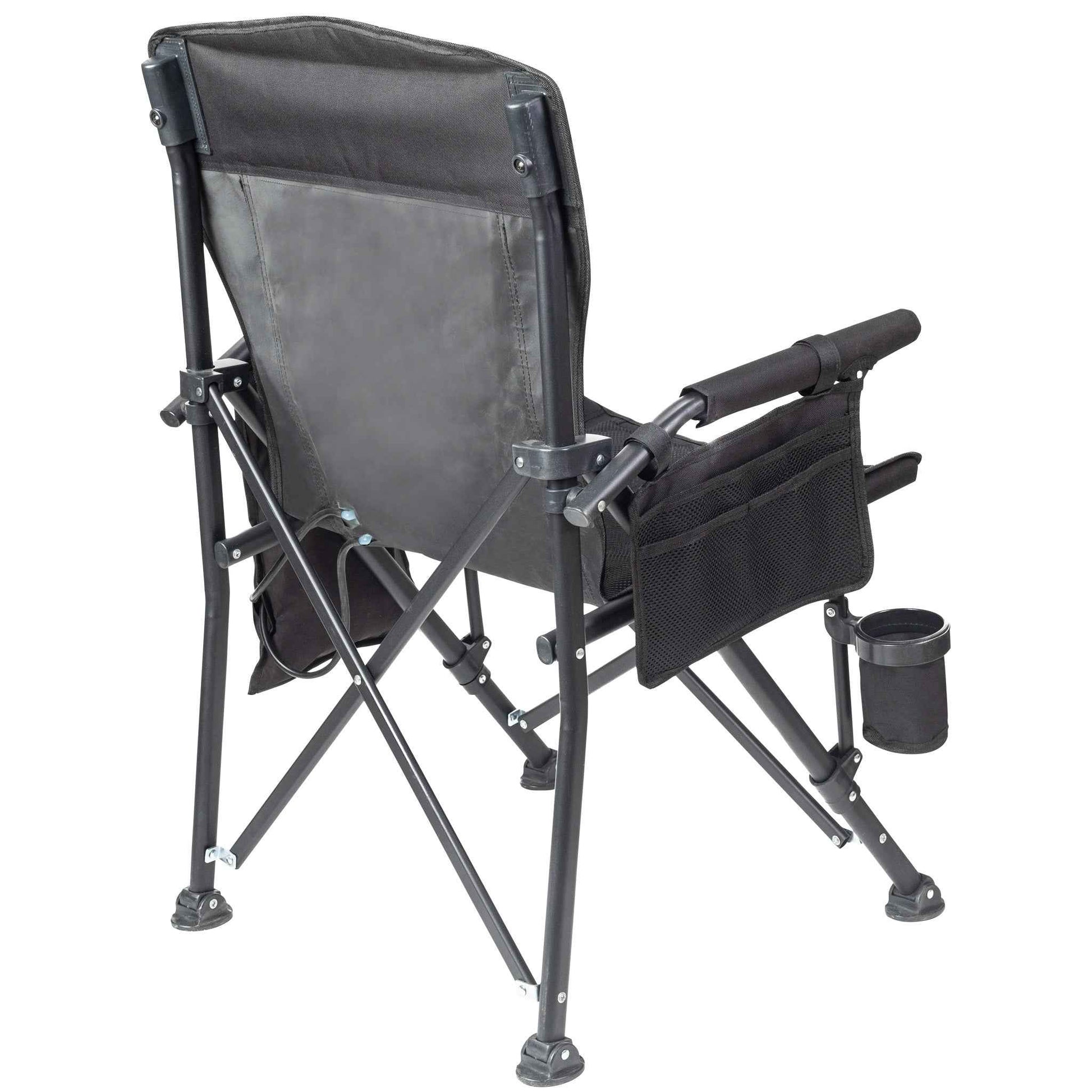 Zephyr Dual-Zoned Cooling Camp Chair