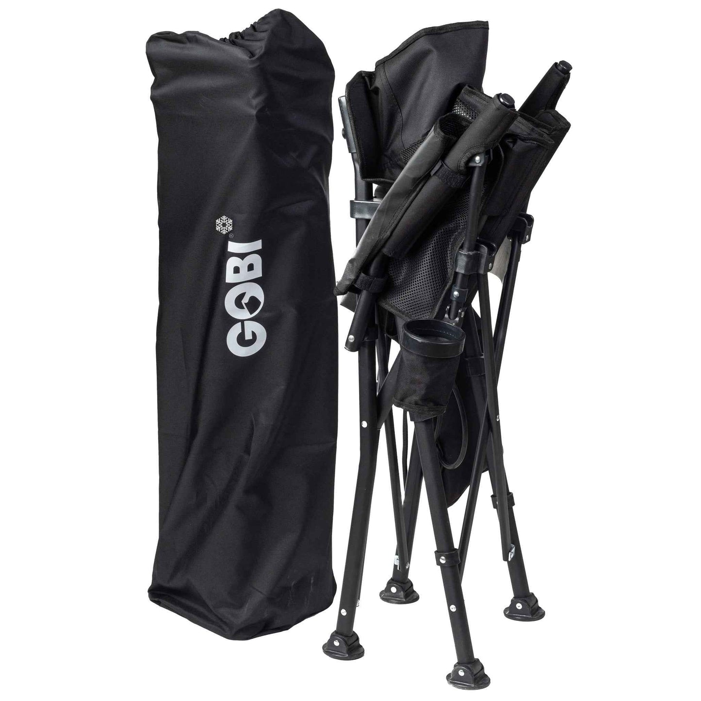 Zephyr Dual-Zoned Cooling Camp Chair