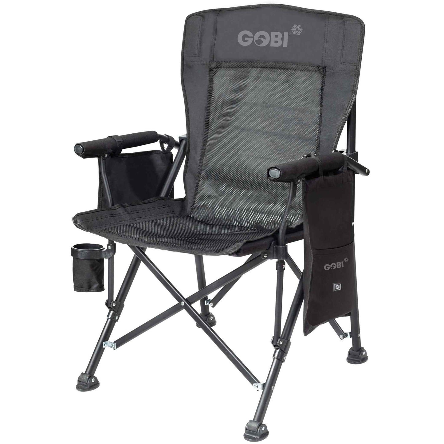 Zephyr Dual-Zoned Cooling Camp Chair