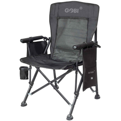 Zephyr Dual-Zoned Cooling Camp Chair