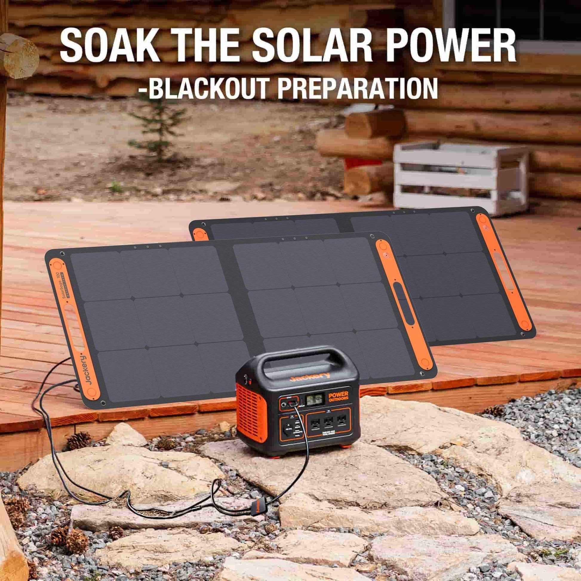 [Add-on] SolarSaga 100W