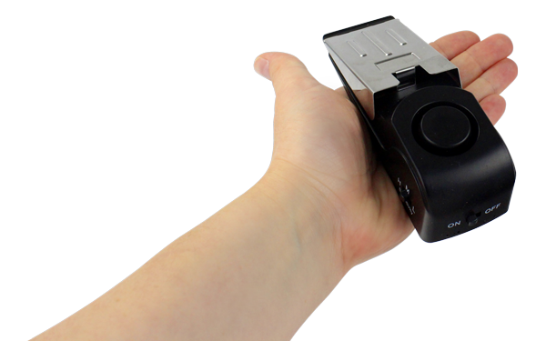 Door Stop Alarm