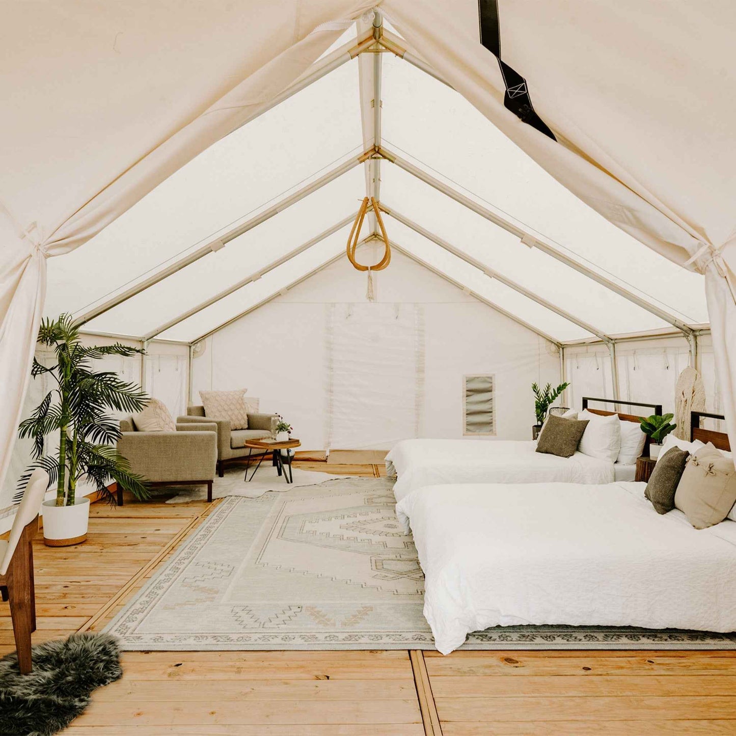 14'x16' Alpha Pro Wall Tent