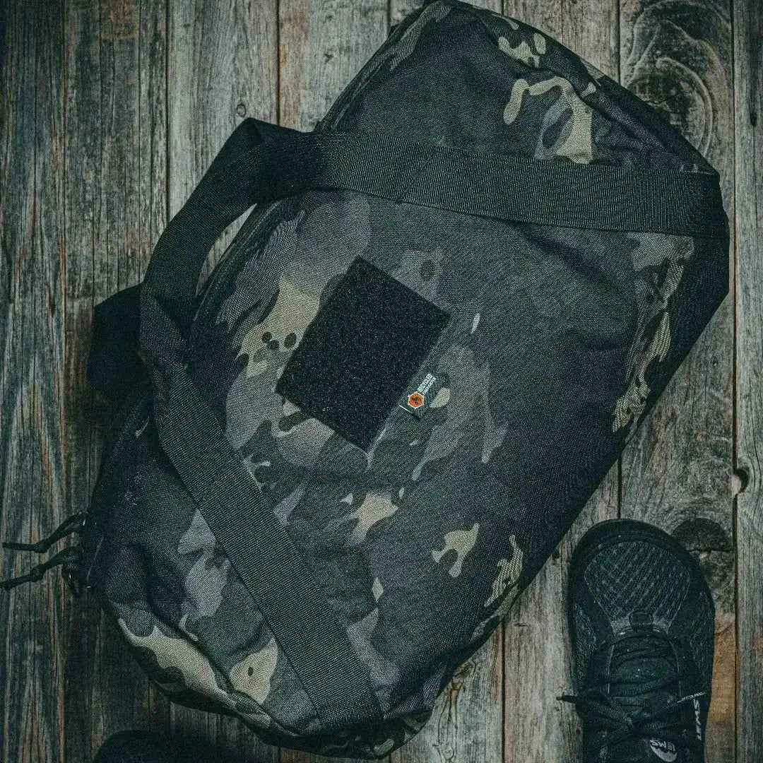 Barrel Duffle Bag 500D