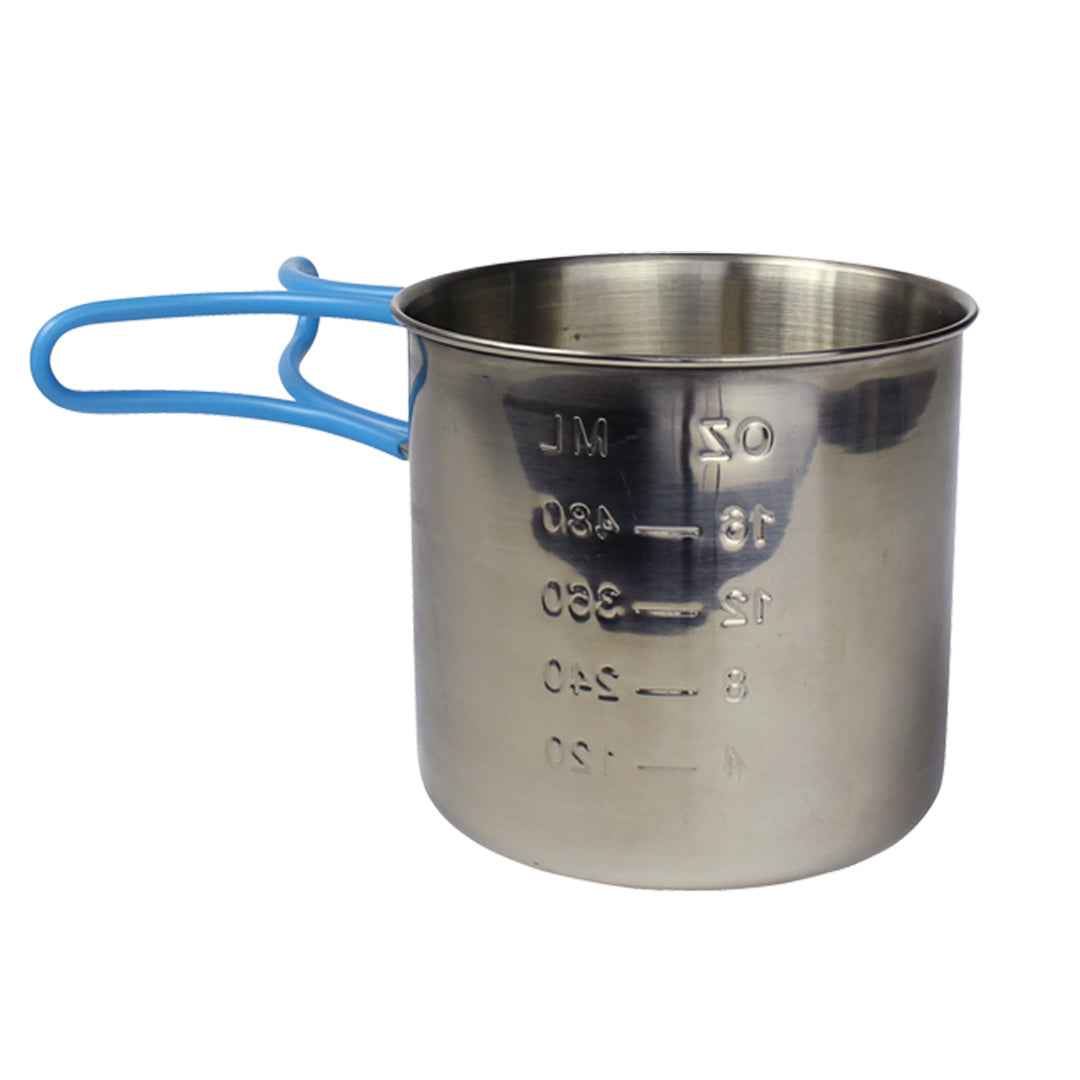 Stainless Steel Camping Cup