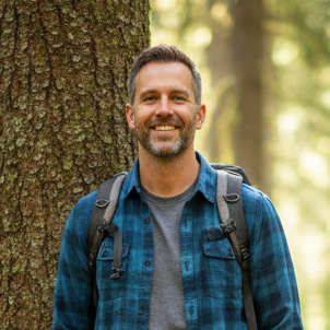 casual wear male in the outdoors customer placeholder image