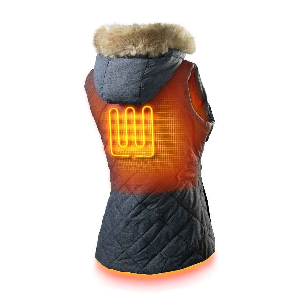 Cirrus Womens Heated Vest