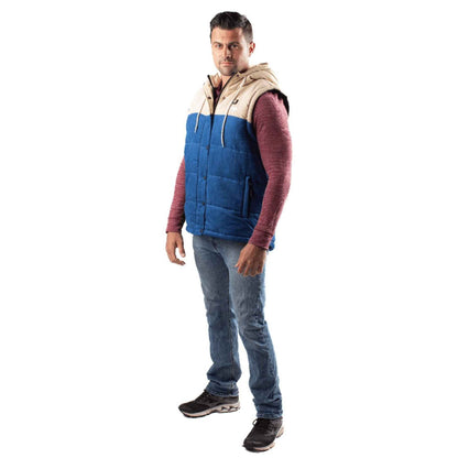 Colt Mens Heated Vest with Hood (Final Sale)