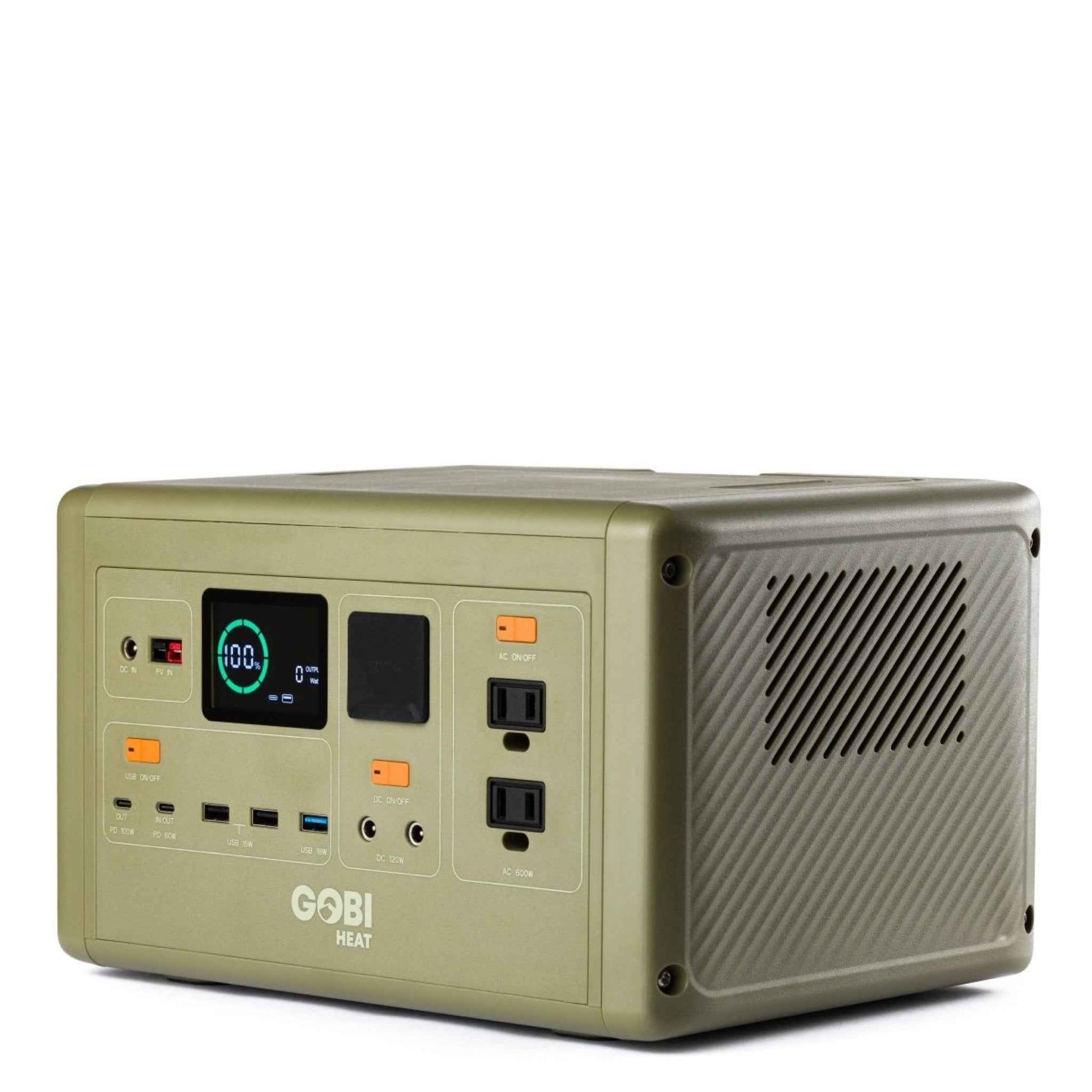 CORE 614W Portable Power Station (Final Sale)