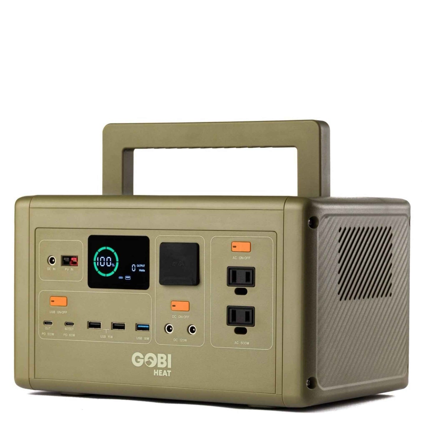 CORE 614W Portable Power Station (Final Sale)