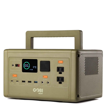 CORE 614W Portable Power Station (Final Sale)