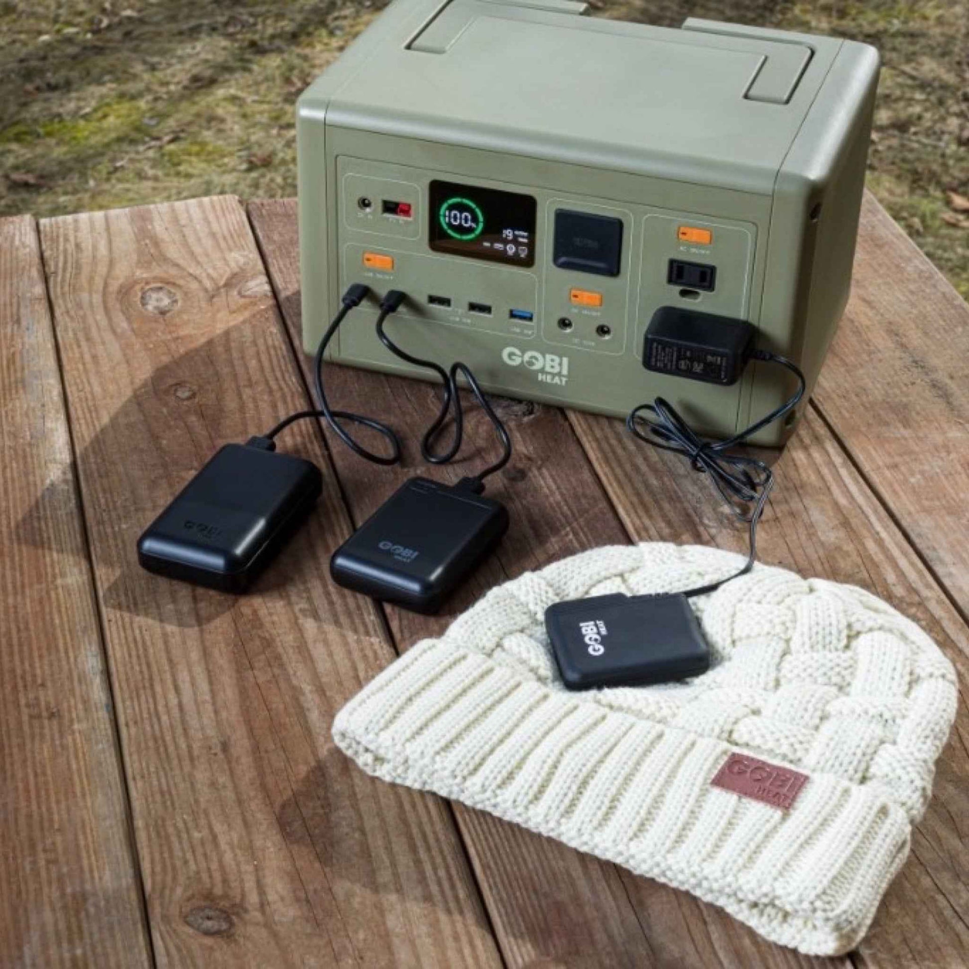 CORE 614W Portable Power Station (Final Sale)