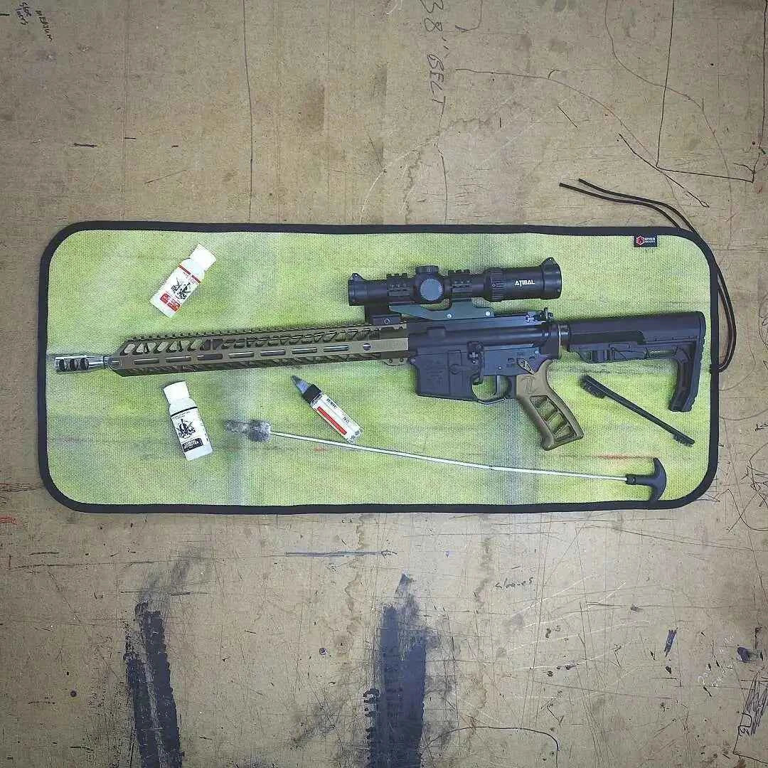 Drop Zone Mat - Premium - Firehose Edition