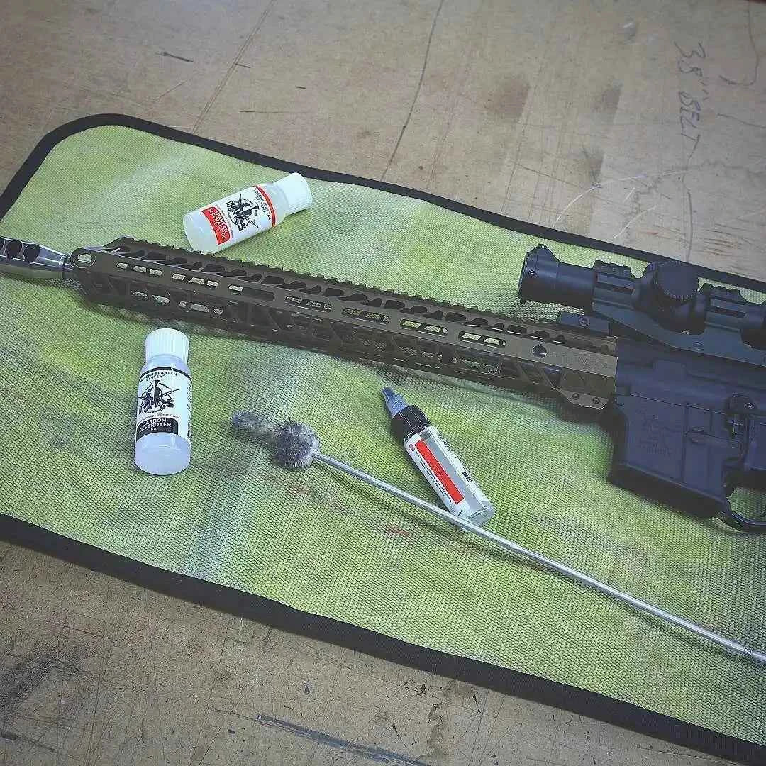 Drop Zone Mat - Premium - Firehose Edition