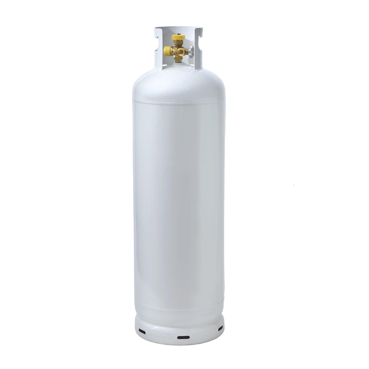 Flame King 100lb Multi-Valve Propane Tank for Heating