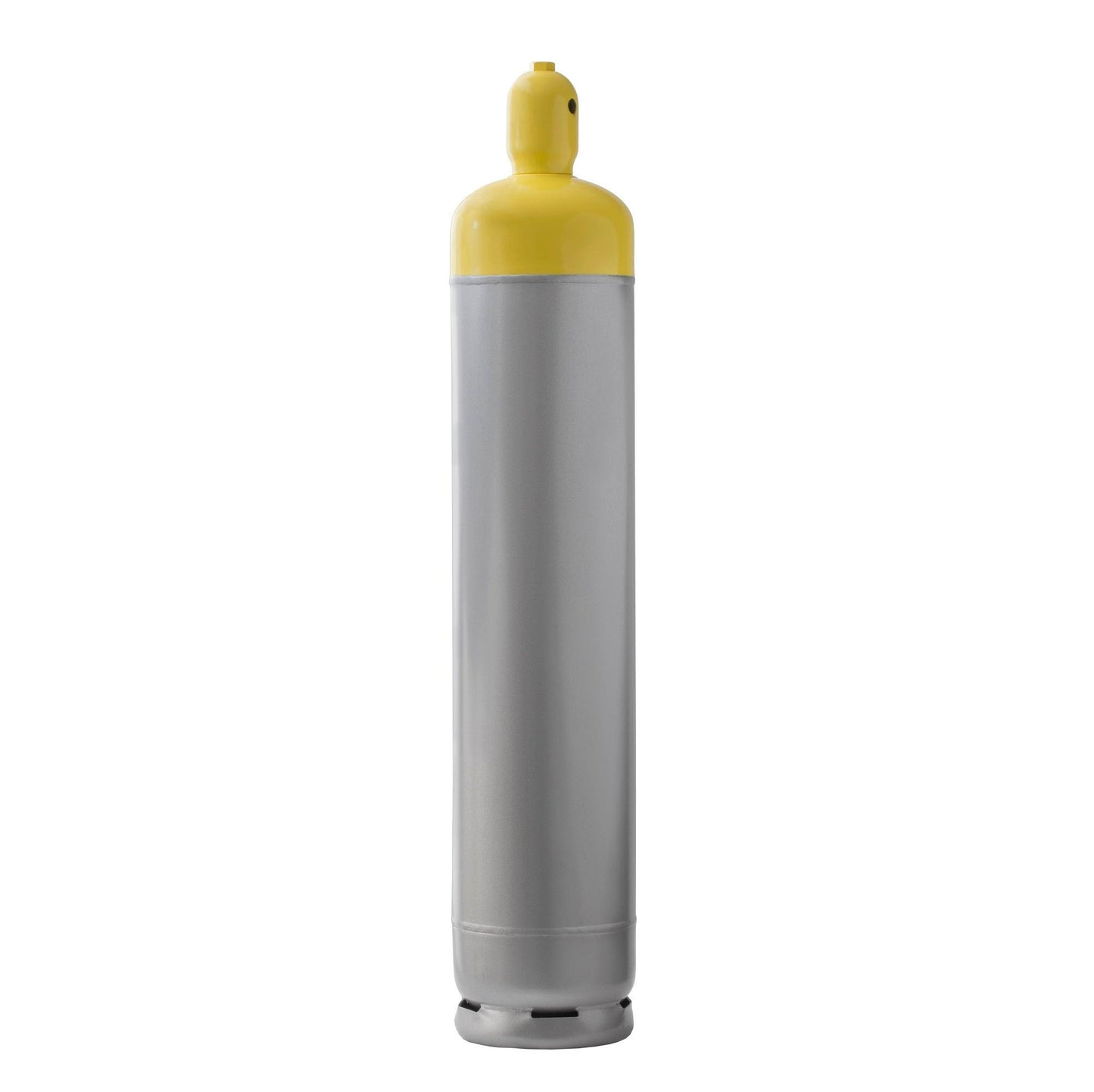 Flame King 123 lb Refrigerant Cylinder for HVAC Recovery