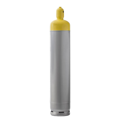 Flame King 123 lb Refrigerant Cylinder for HVAC Recovery