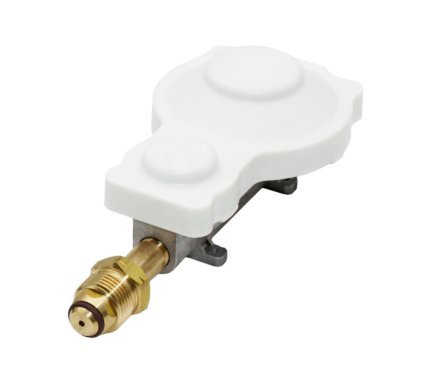 Flame King 300,000 BTU 2-Stage Propane Regulator for RVs