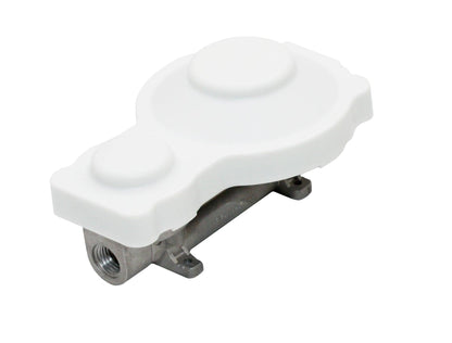 Flame King 300,000 BTU 2-Stage Propane Regulator for RVs