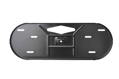 Flame King 40lb Rack for Dual Propane Tank RVs & Trailers