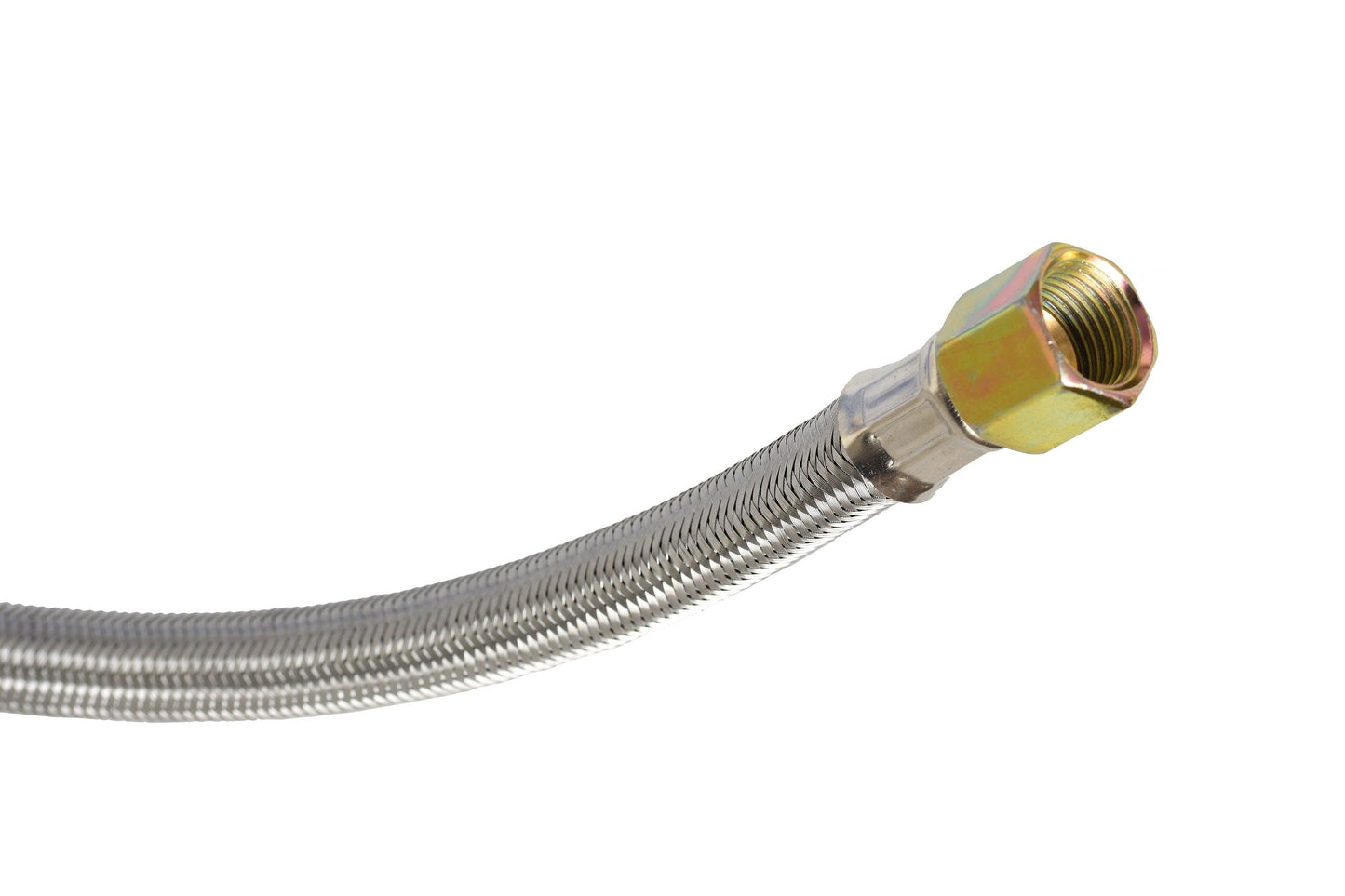 Flame King 5 FT QCC Propane Hose with Regulator for Grills