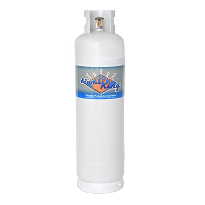 Flame King 60lb Propane Tank with POL for RVs