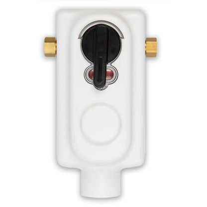 Flame King Auto Changeover LP Regulator for Propane Grills