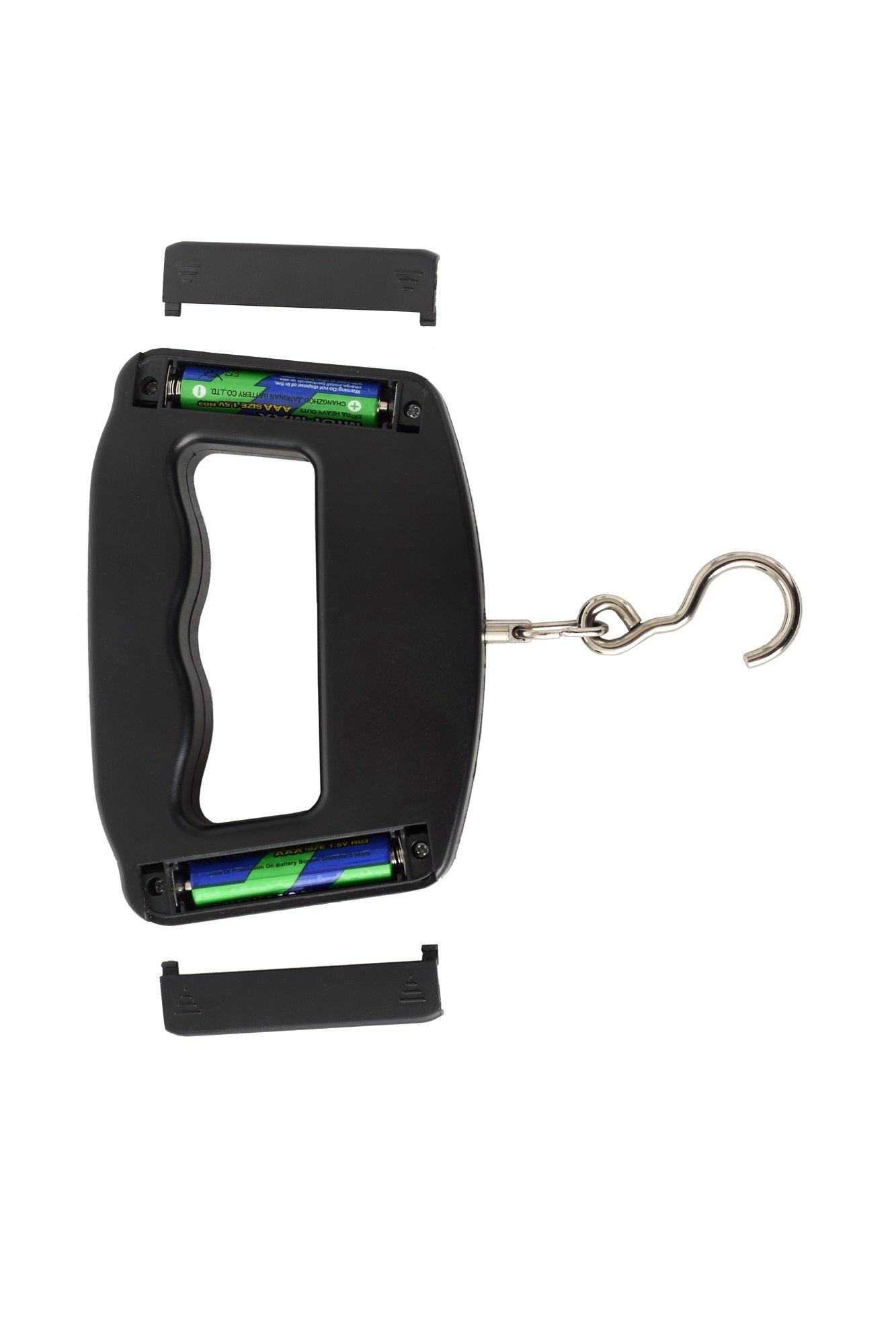 Flame King Electronic Propane Tank Scale for Outdoor Grills