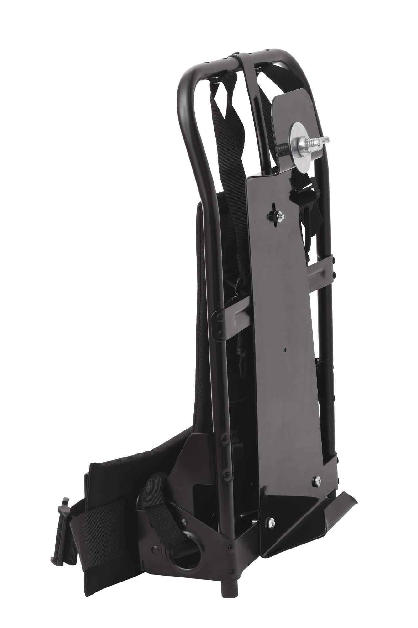 Flame King Metal Alice Frame Backpack Carrier for 10LB Propane Cylinder and Weed Torch