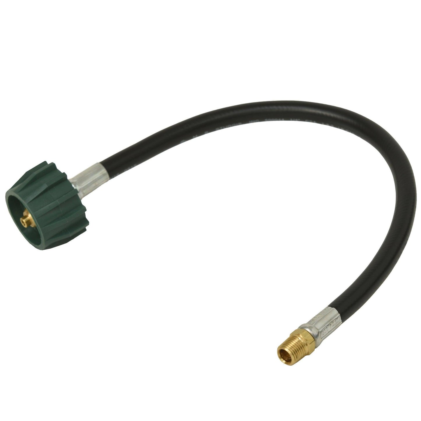 Flame King 18 Inch Pigtail Propane Hose for RV Trailers