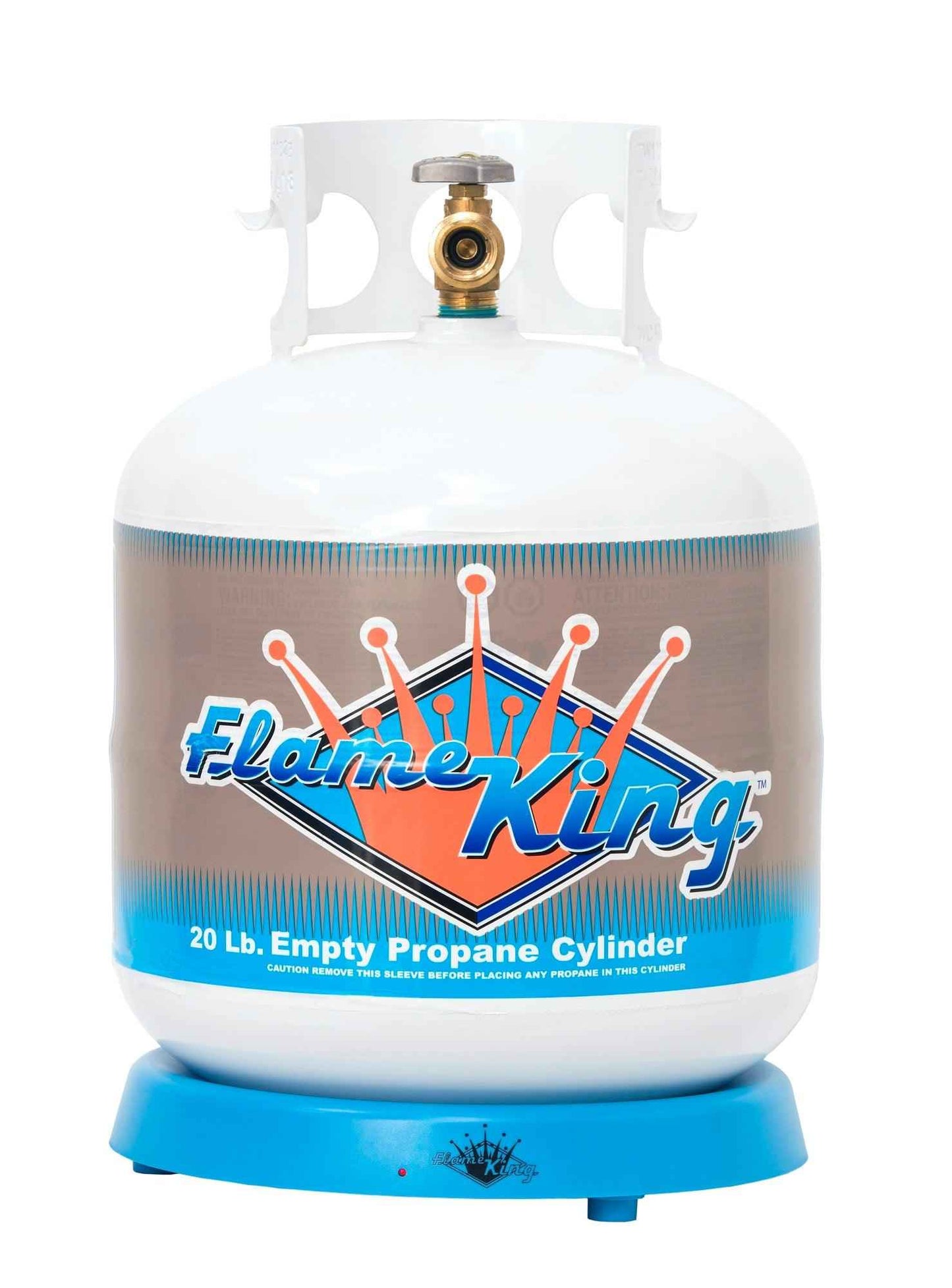 Flame King Smart Wireless Gauge Propane Tank Scale