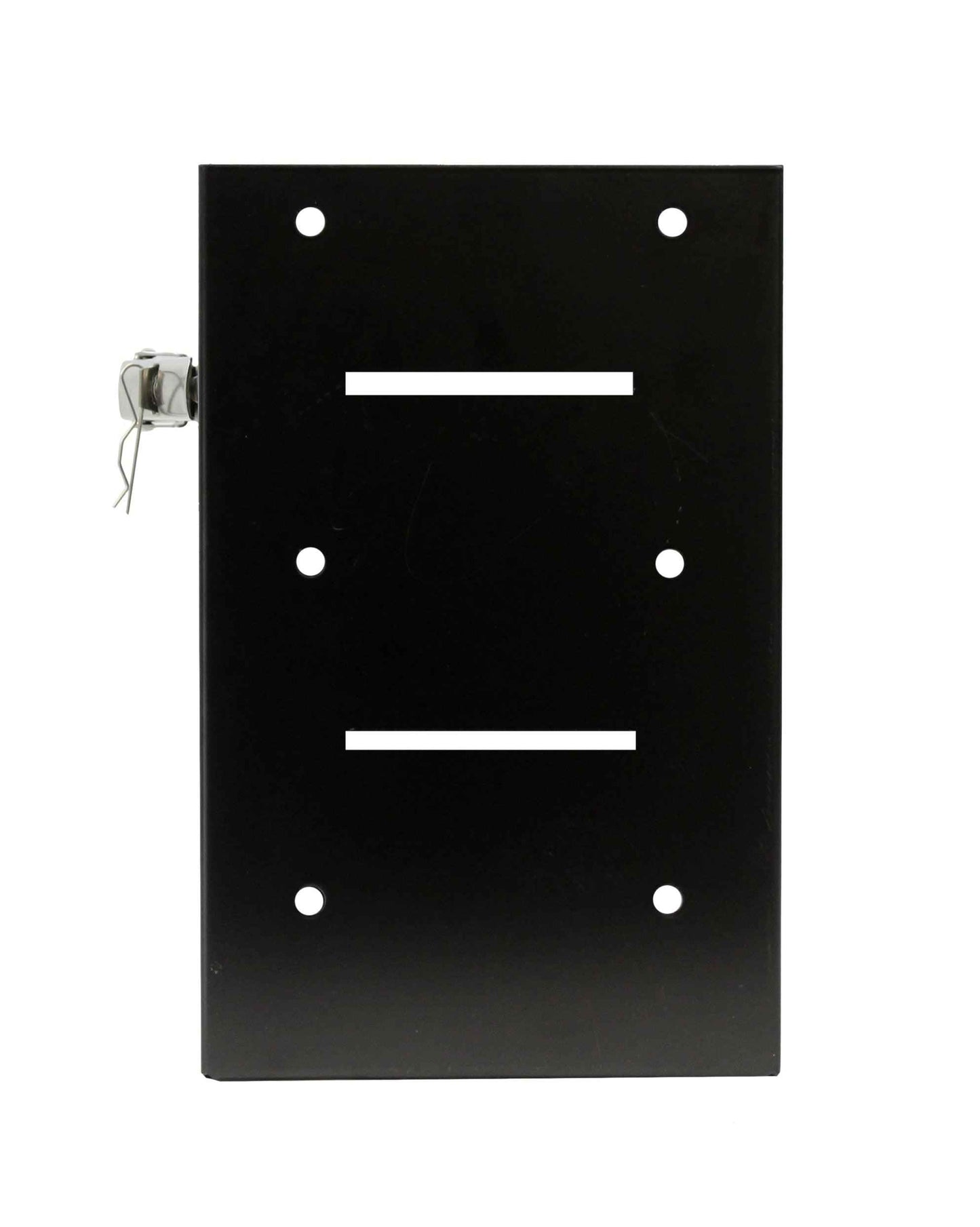 Flame King T-Racks 10lb Propane Tank Mounting Brackets Strap Campervan Overland Vehicles