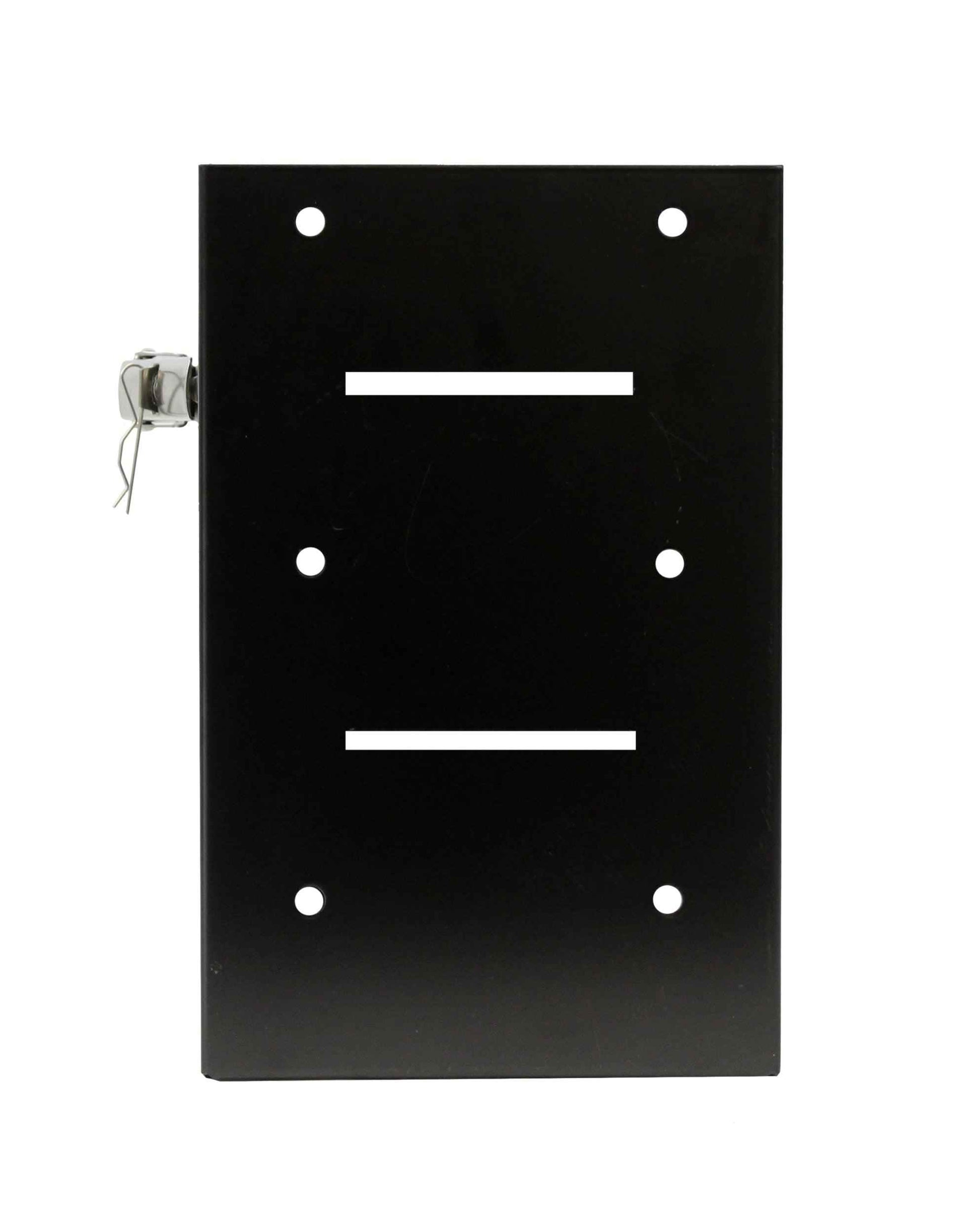 Flame King T-Racks 10lb Propane Tank Mounting Brackets Strap Campervan Overland Vehicles