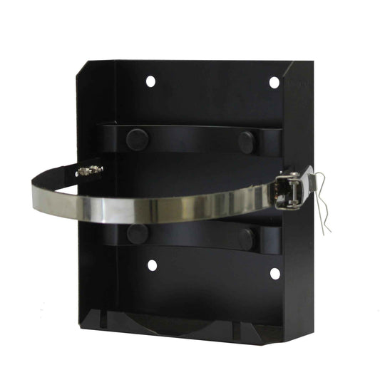 Flame King T-Racks 5lb Propane Tank Mounting Brackets Strap Campervan Overland Vehicles